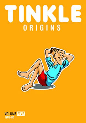 Tinkle- Origins Vol 5